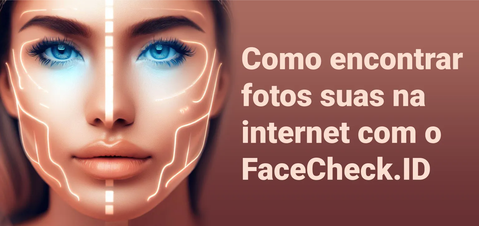 Como encontrar fotos suas na internet