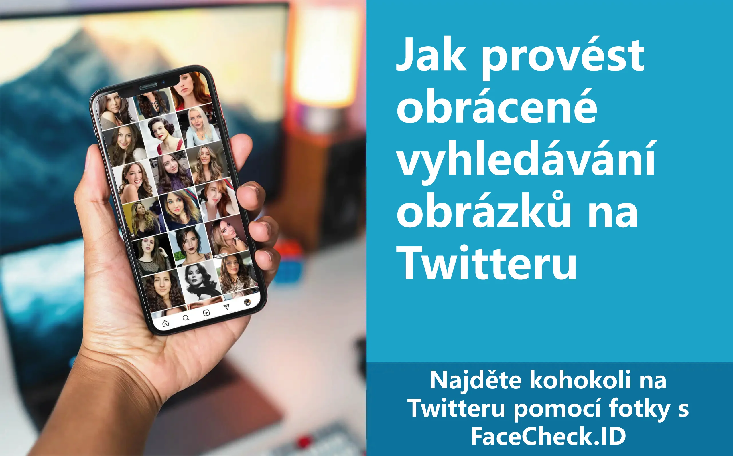 jak provést reverzní vyhledávání obrázků na Twitteru
