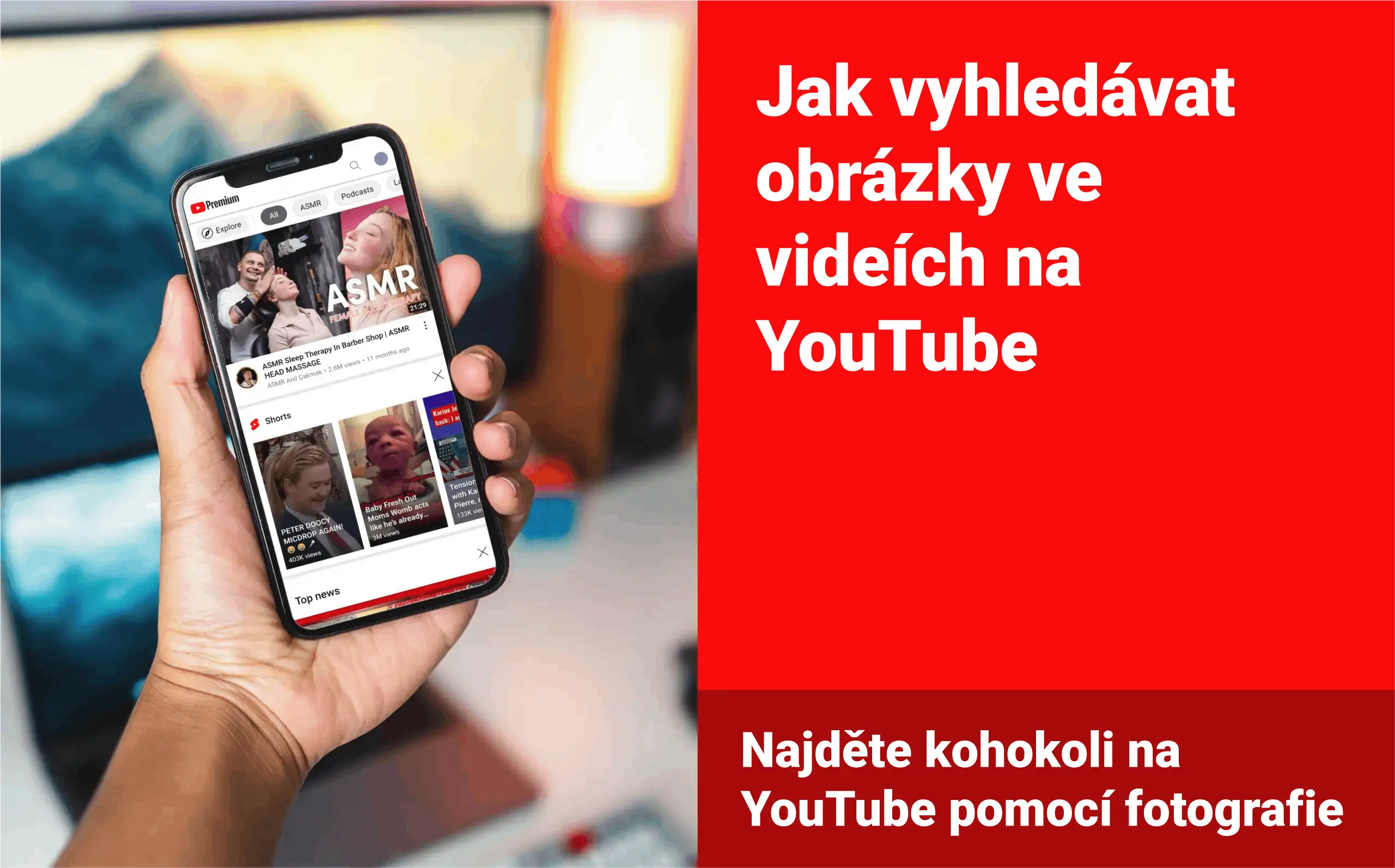 jak provést reverzní vyhledávání obrázků na youtube