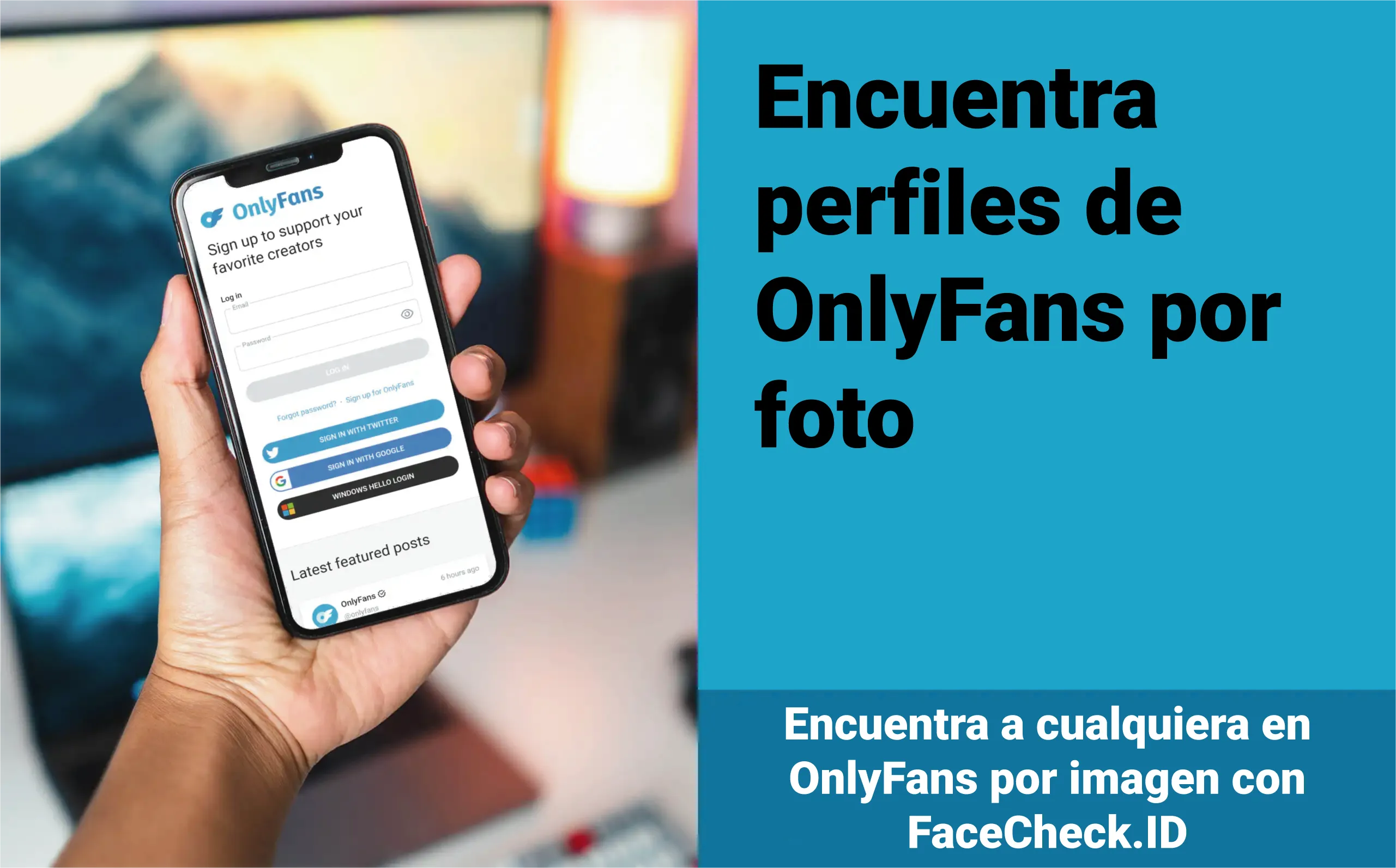 cómo hacer búsqueda inversa de imágenes en OnlyFans