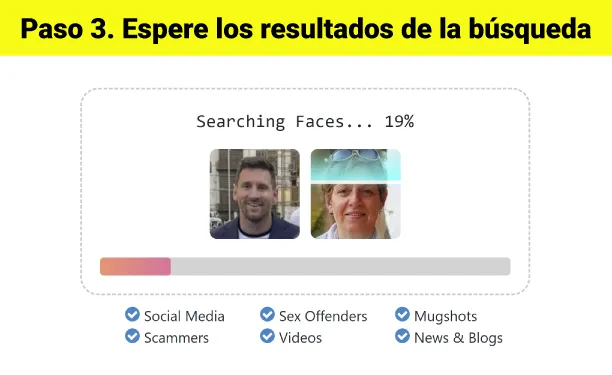 Espera unos segundos