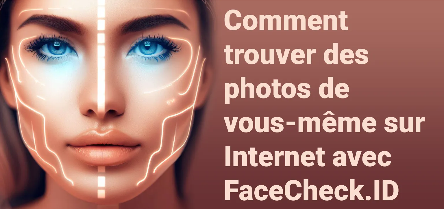 Comment trouver des photos de vous en ligne