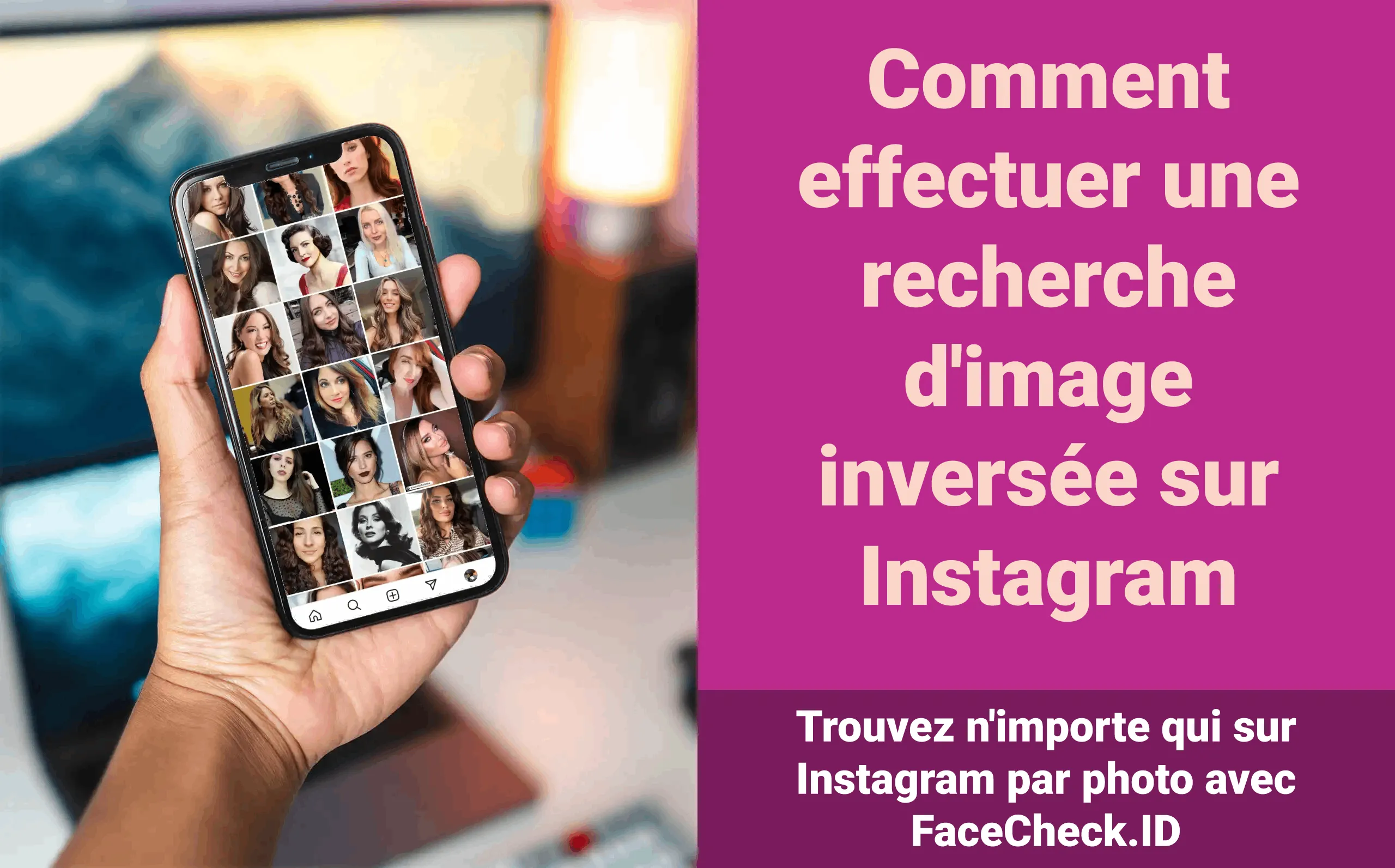 comment faire une recherche inversée d