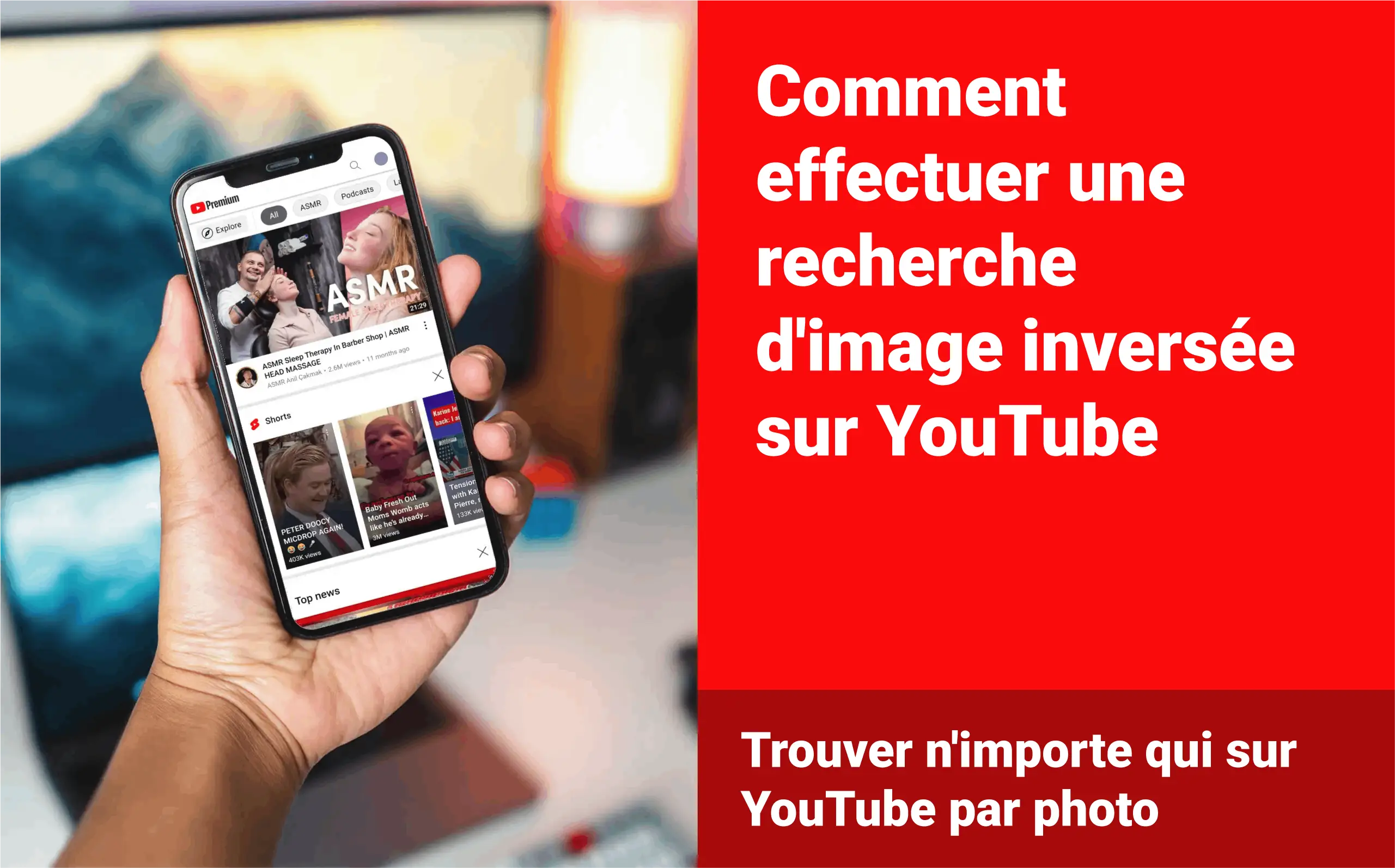 comment faire une recherche d