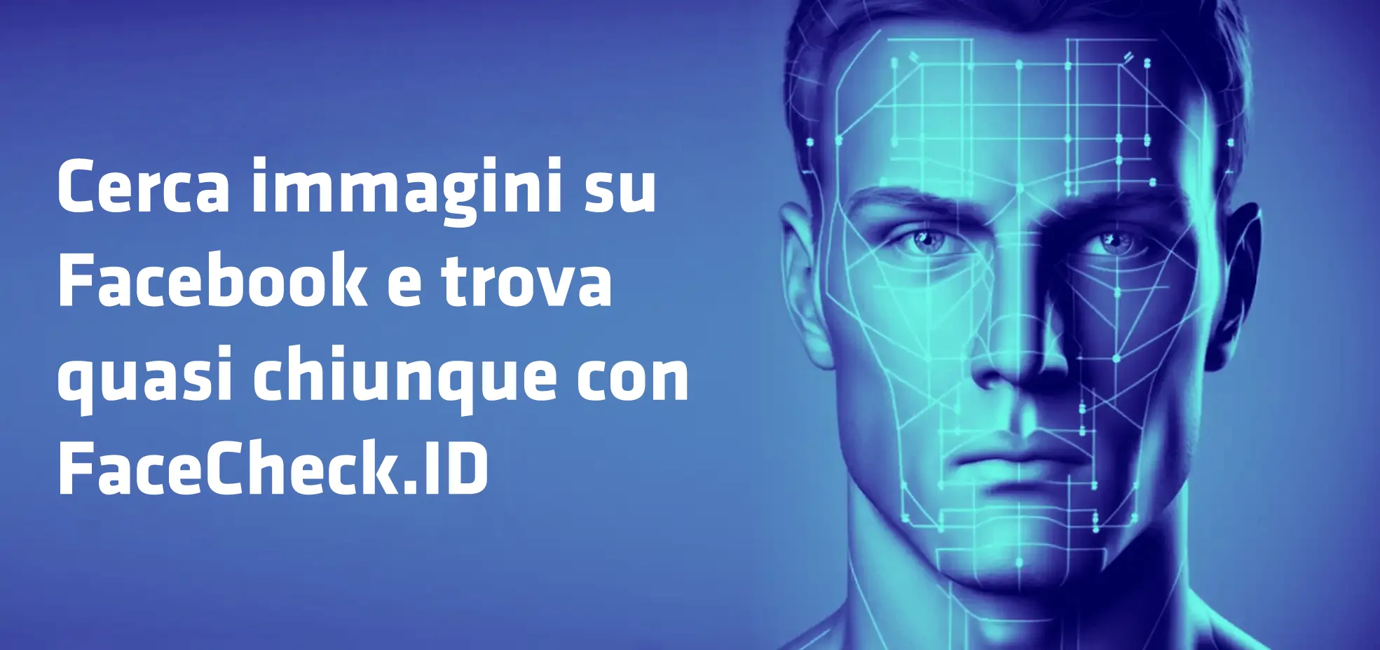 Ricerca inversa su Facebook