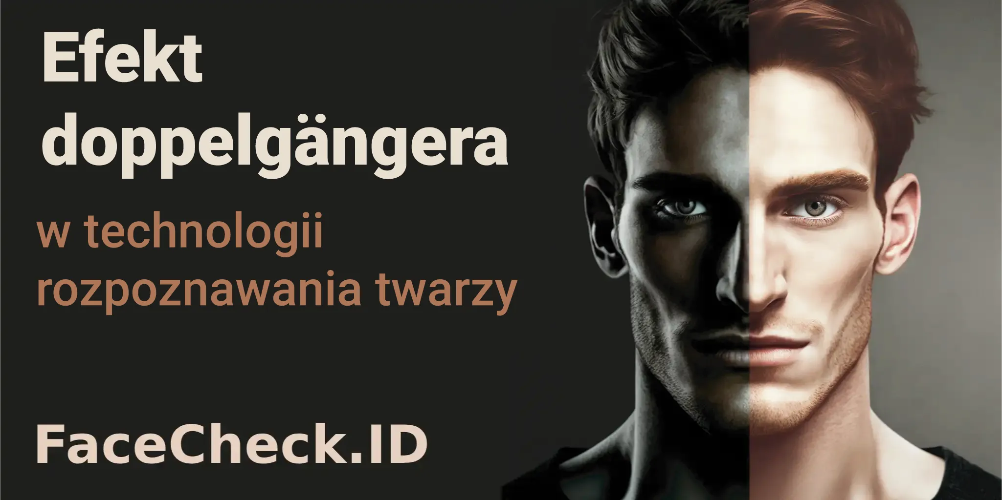 Efekt Sobowtóra w Technologii Rozpoznawania Twarzy