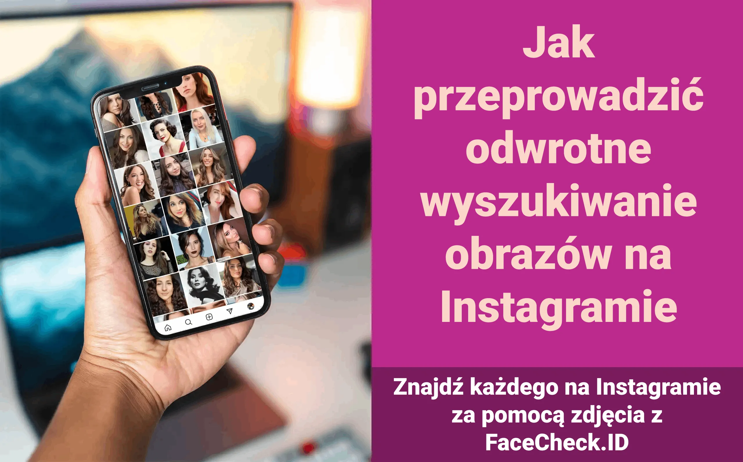 jak przeprowadzić odwrotne wyszukiwanie obrazów na instagramie