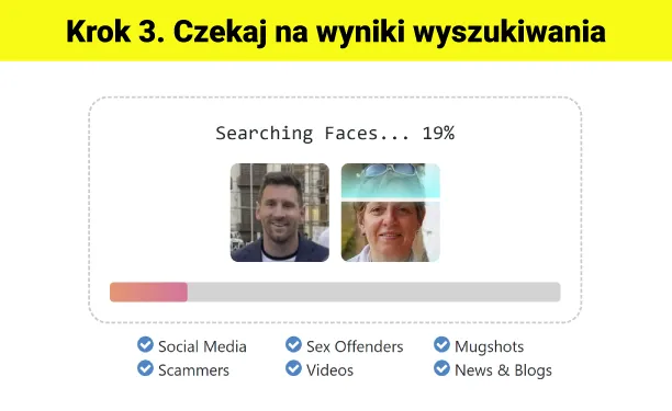 Poczekaj kilka sekund