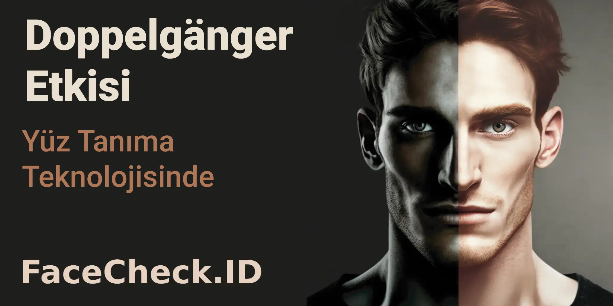 Yüz Tanıma Teknolojisinde Doppelgänger Etkisi