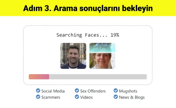 Birkaç Saniye Bekleyin