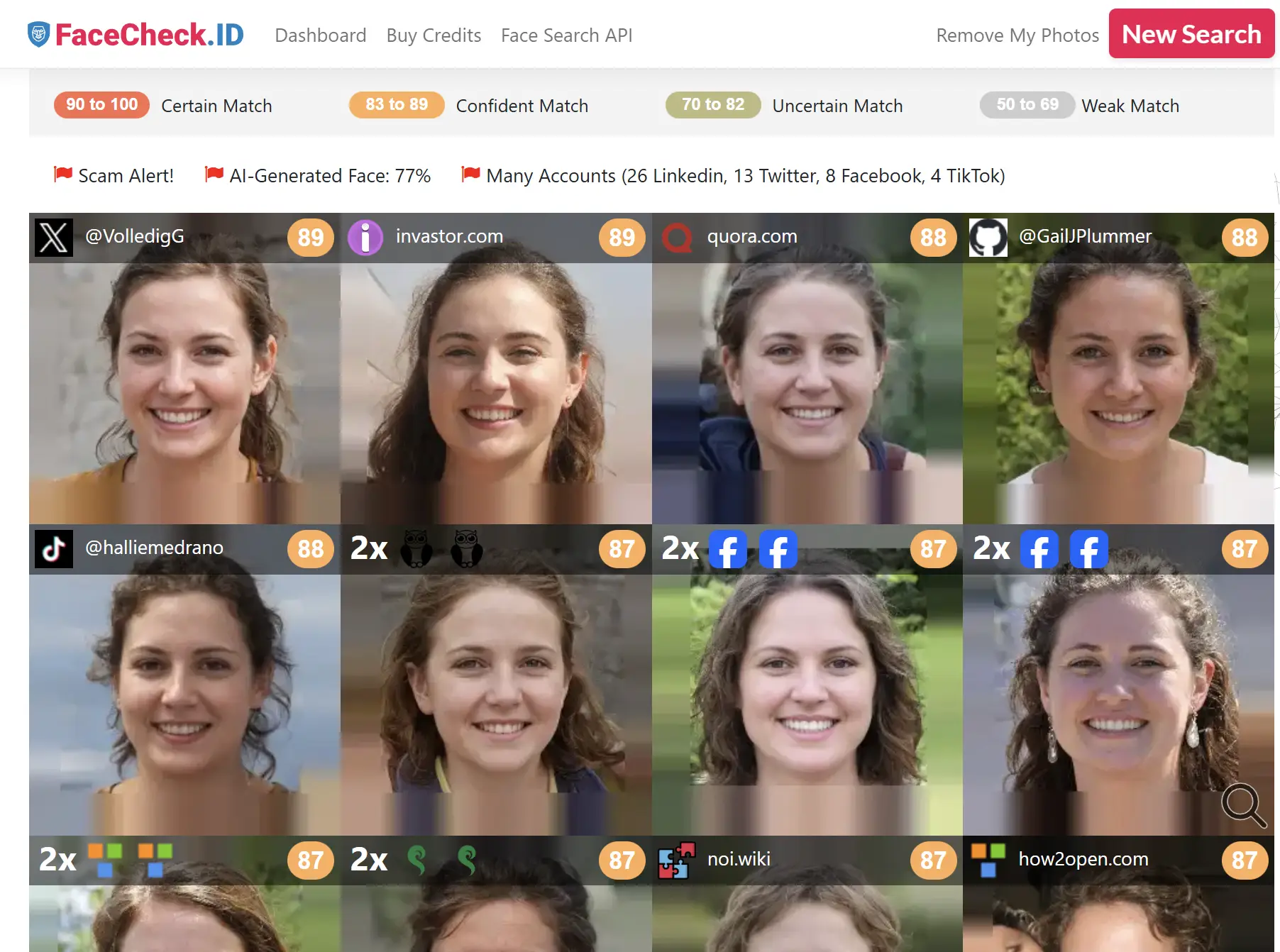 Search People Online