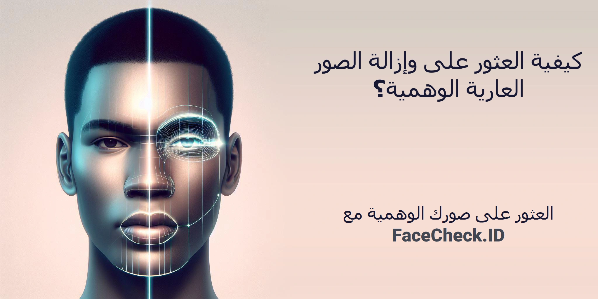 كيفية العثور على وإزالة الصور العارية الوهمية؟ العثور على صورك الوهمية مع FaceCheck.ID