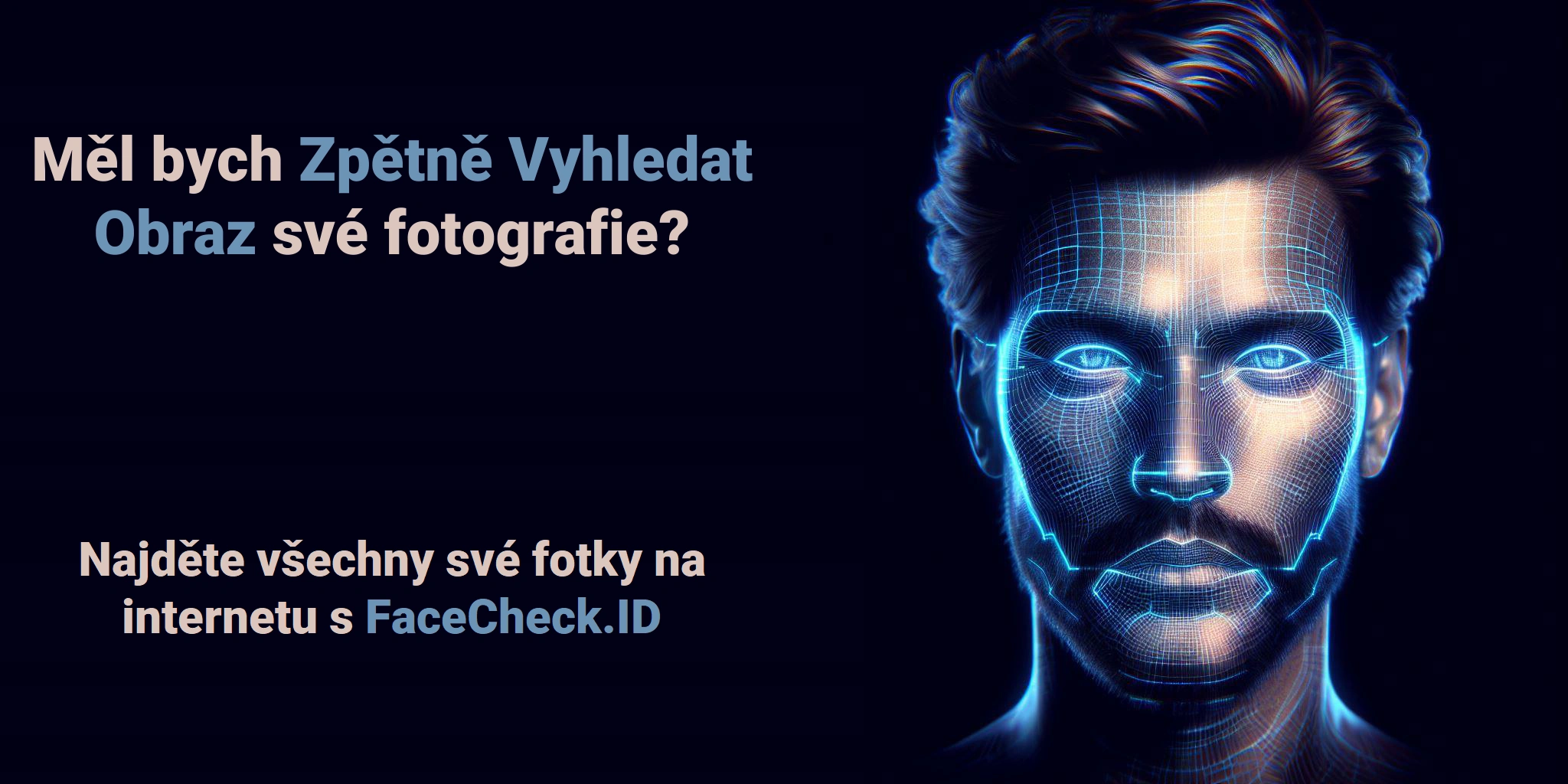 Měl bych Zpětně Vyhledat Obraz své fotografie? - Najděte všechny své fotky na internetu s FaceCheck.ID