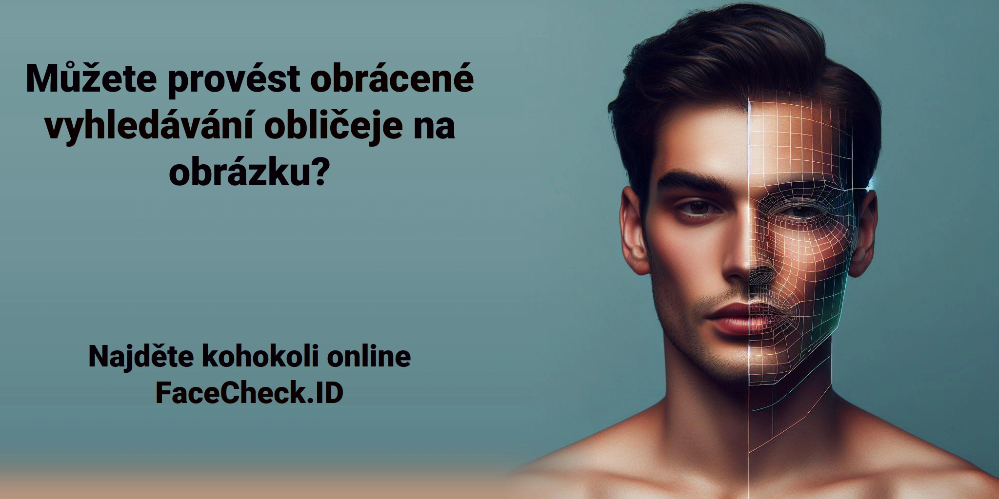 Můžete provést obrácené vyhledávání obličeje na obrázku? - Najděte kohokoli online FaceCheck.ID