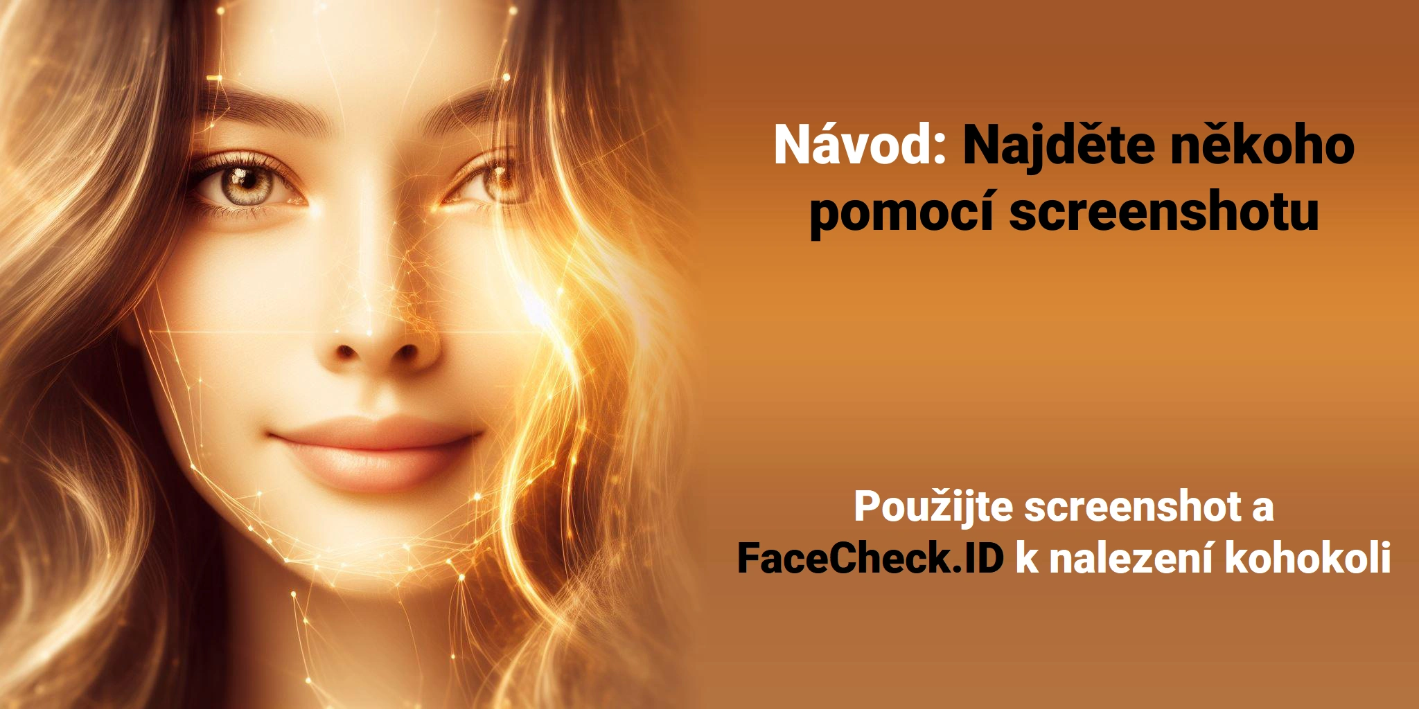 Návod: Najděte někoho pomocí screenshotu - Použijte screenshot a FaceCheck.ID k nalezení kohokoli