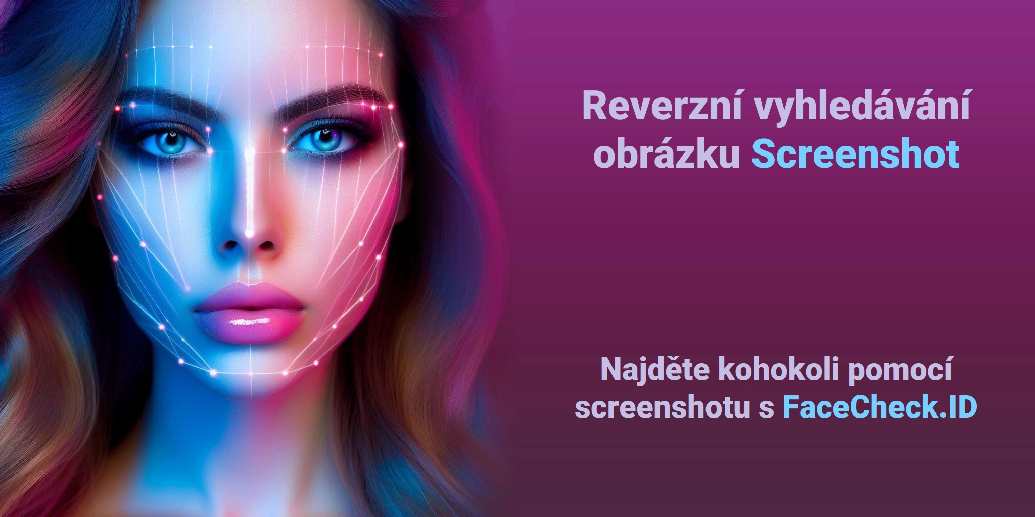 Reverzní vyhledávání obrázku Screenshot - Najděte kohokoli pomocí screenshotu s FaceCheck.ID