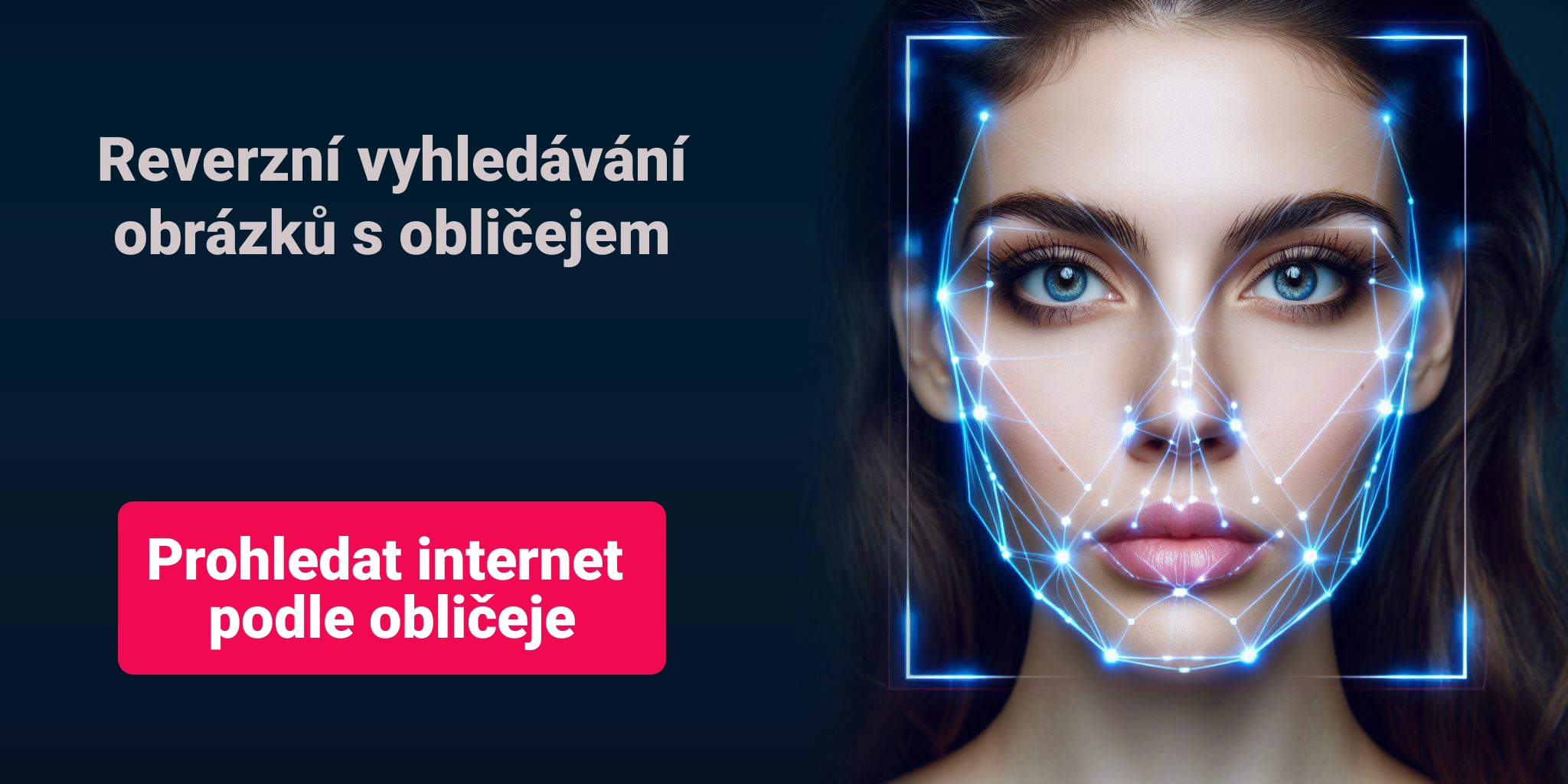 Prohledat internet podle obličeje, Reverzní vyhledávání obrázků s obličejem