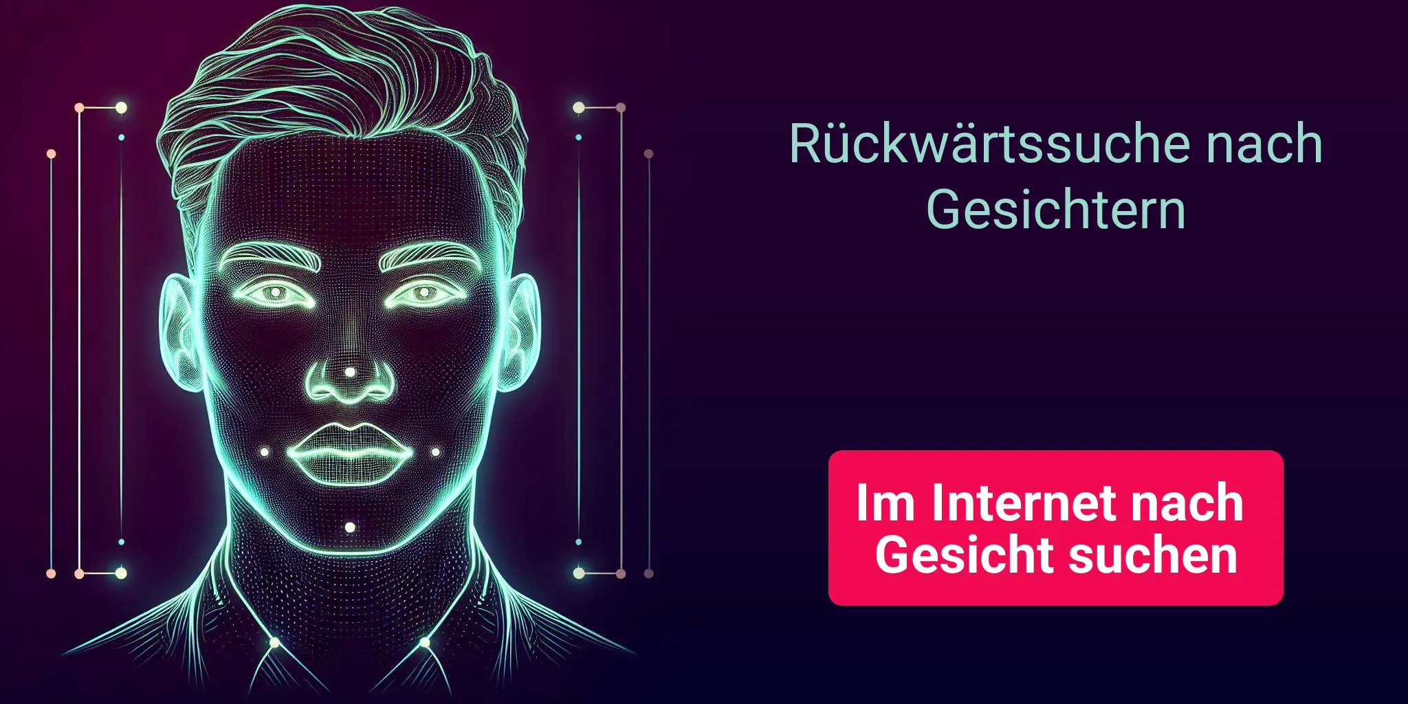 Im Internet nach Gesicht suchen, Rückwärtssuche nach Gesichtern