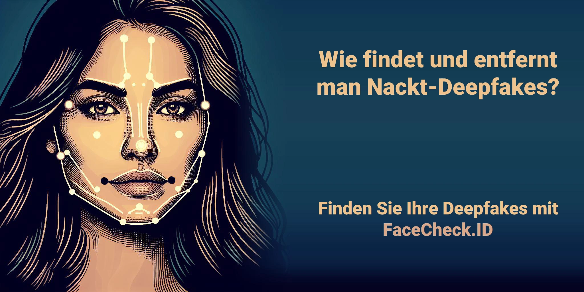Wie findet und entfernt man Nackt-Deepfakes? Finden Sie Ihre Deepfakes mit FaceCheck.ID
