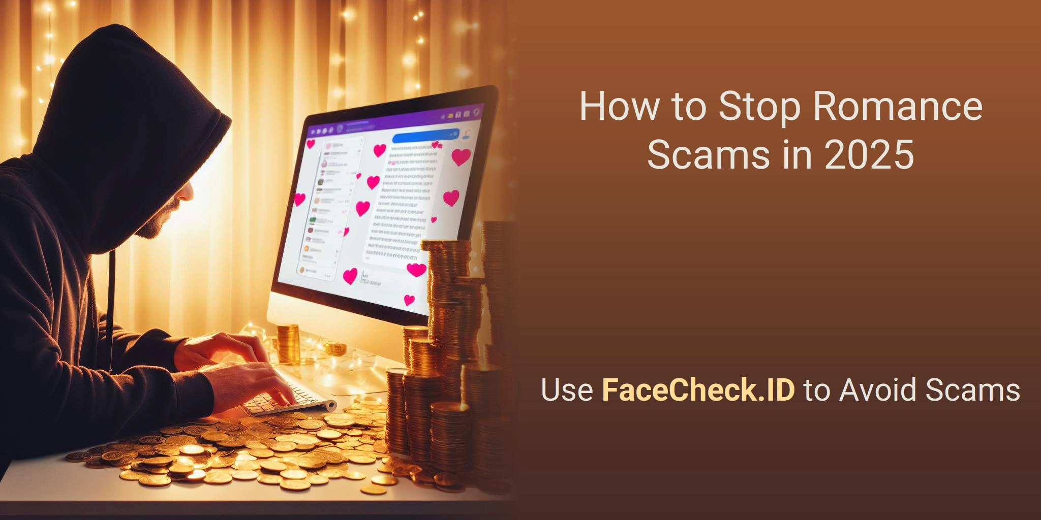 How to Stop Romance Scams in 2025 Use FaceCheck.ID to Avoid Scams