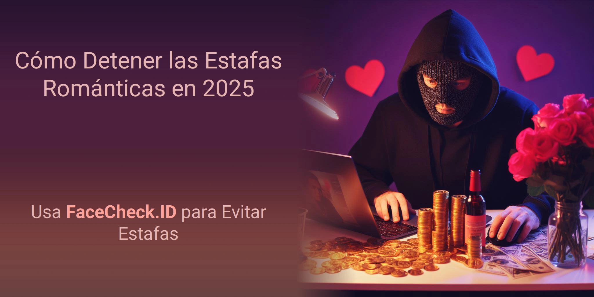 Cómo Detener las Estafas Románticas en 2025 Usa FaceCheck.ID para Evitar Estafas