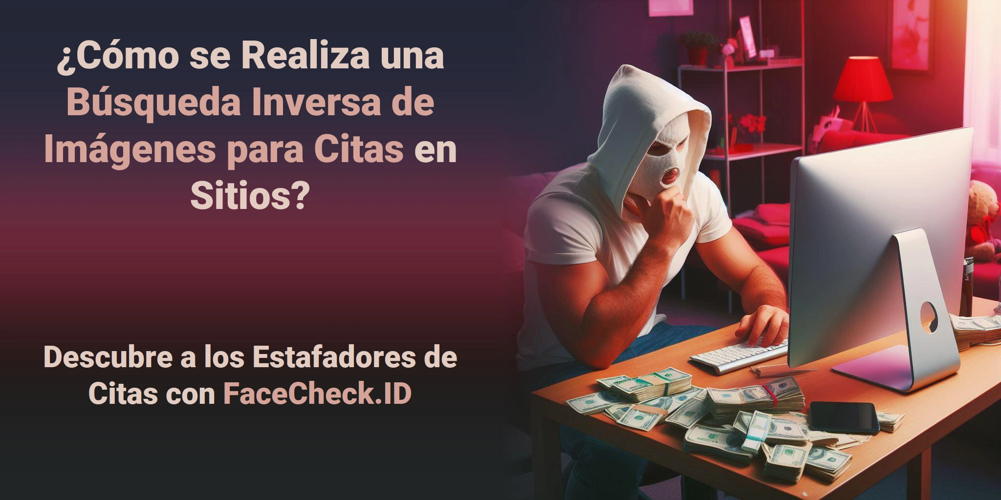 ¿Cómo se Realiza una Búsqueda Inversa de Imágenes para Citas en Sitios? Descubre a los Estafadores de Citas con FaceCheck.ID