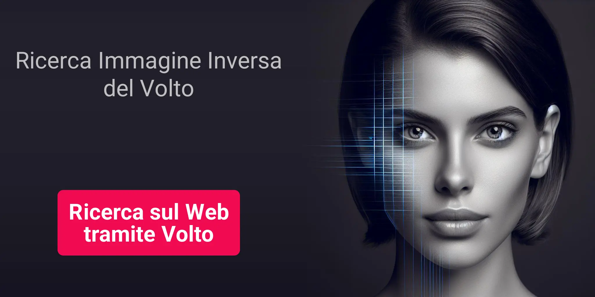 Ricerca Immagine Inversa del Volto - Ricerca sul Web tramite Volto