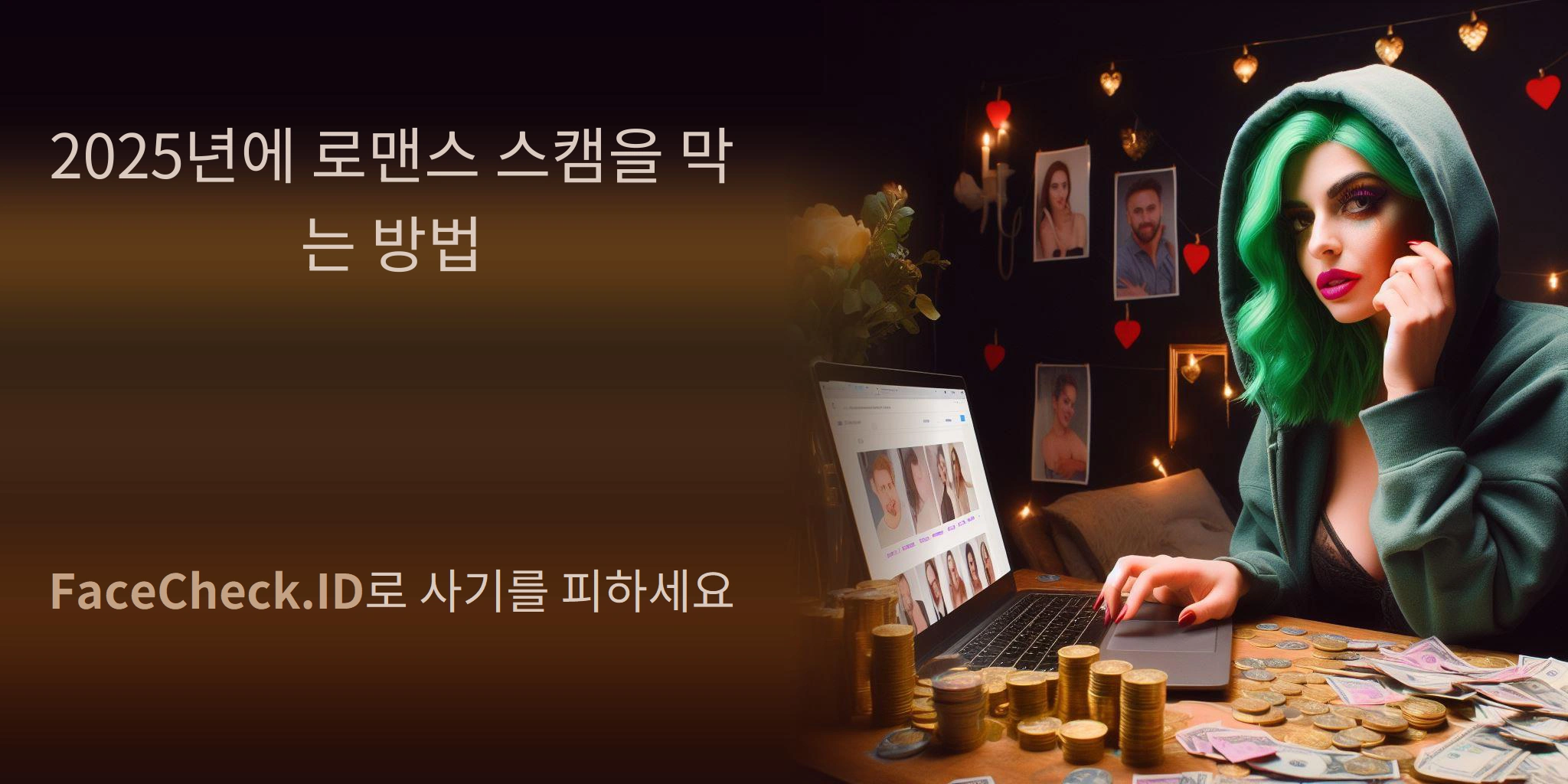 2025년에 로맨스 스캠을 막는 방법 FaceCheck.ID로 사기를 피하세요