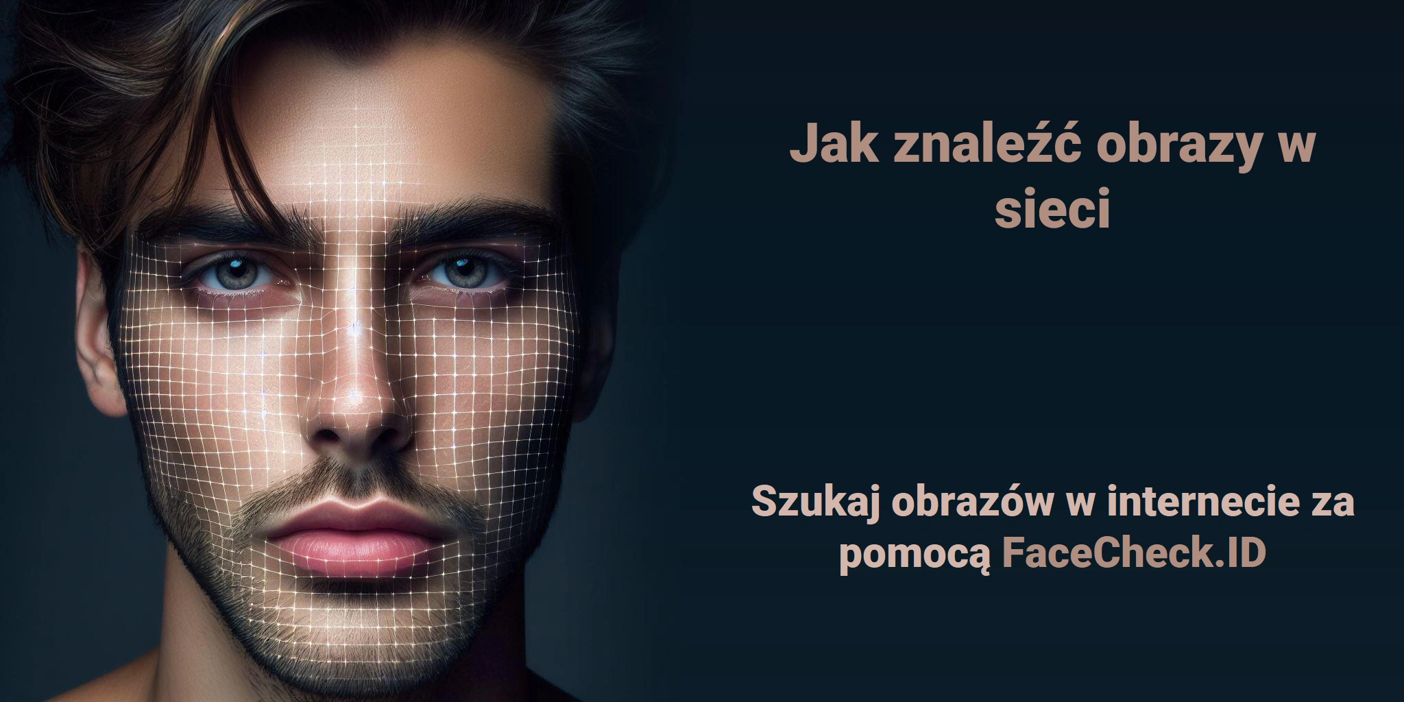 Jak znaleźć obrazy w sieci Szukaj obrazów w internecie za pomocą FaceCheck.ID