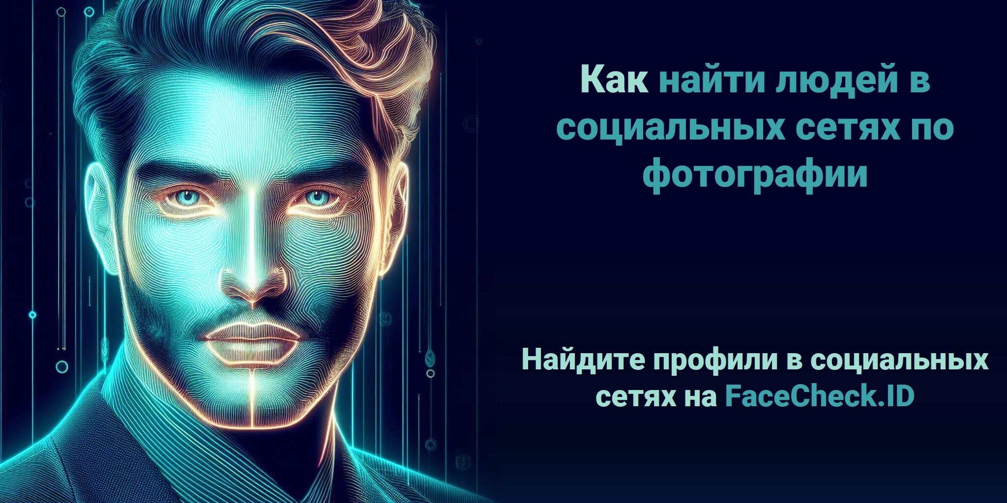Как найти людей в социальных сетях по фотографии Найдите профили в социальных сетях на FaceCheck.ID