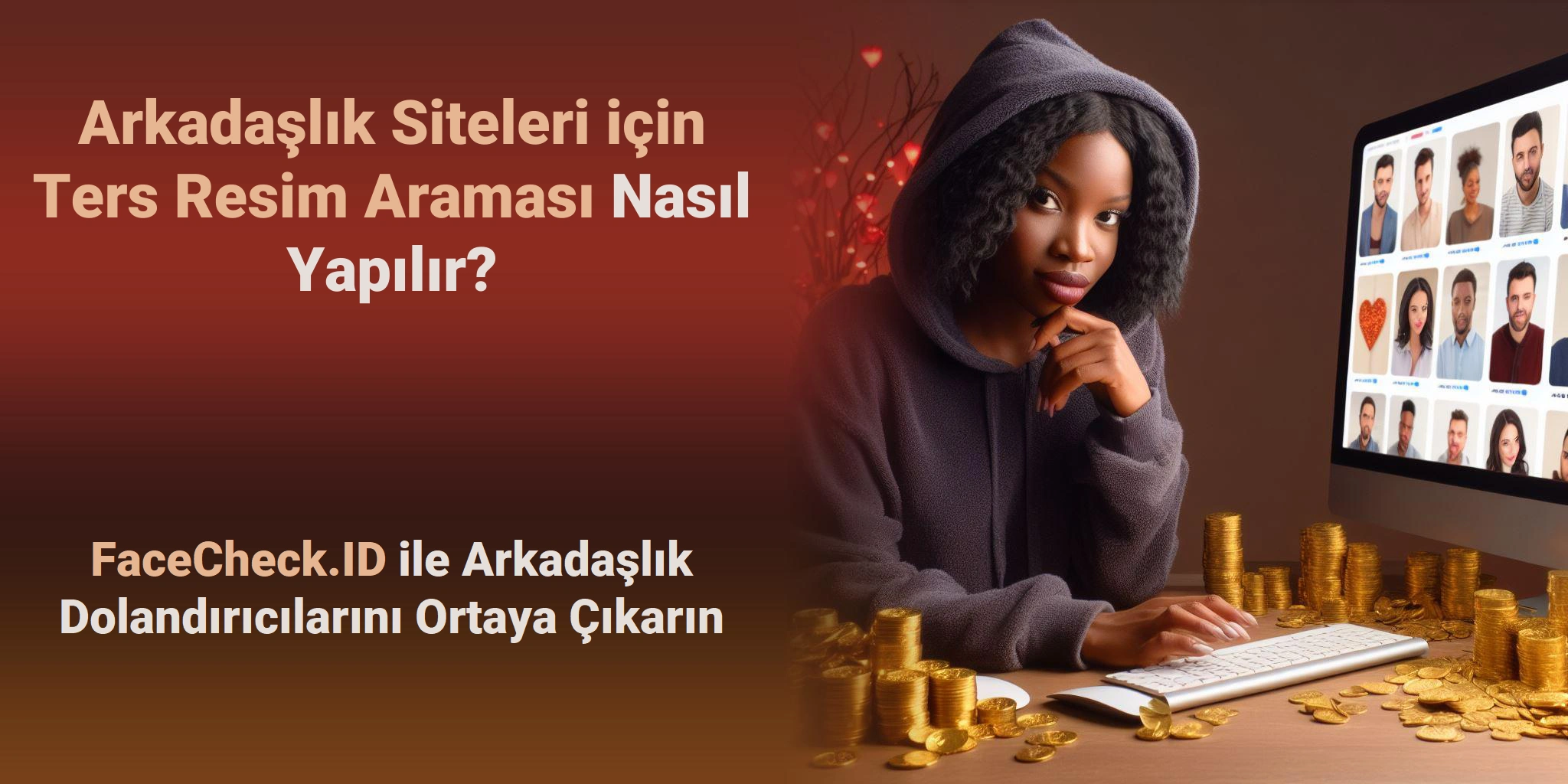 Arkadaşlık Siteleri için Ters Resim Araması Nasıl Yapılır? FaceCheck.ID ile Arkadaşlık Dolandırıcılarını Ortaya Çıkarın