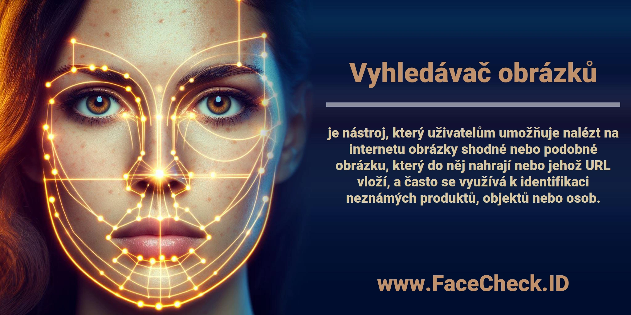 <b>Vyhledávač obrázků</b> je nástroj, který uživatelům umožňuje nalézt na internetu obrázky shodné nebo podobné obrázku, který do něj nahrají nebo jehož URL vloží, a často se využívá k identifikaci neznámých produktů, objektů nebo osob.