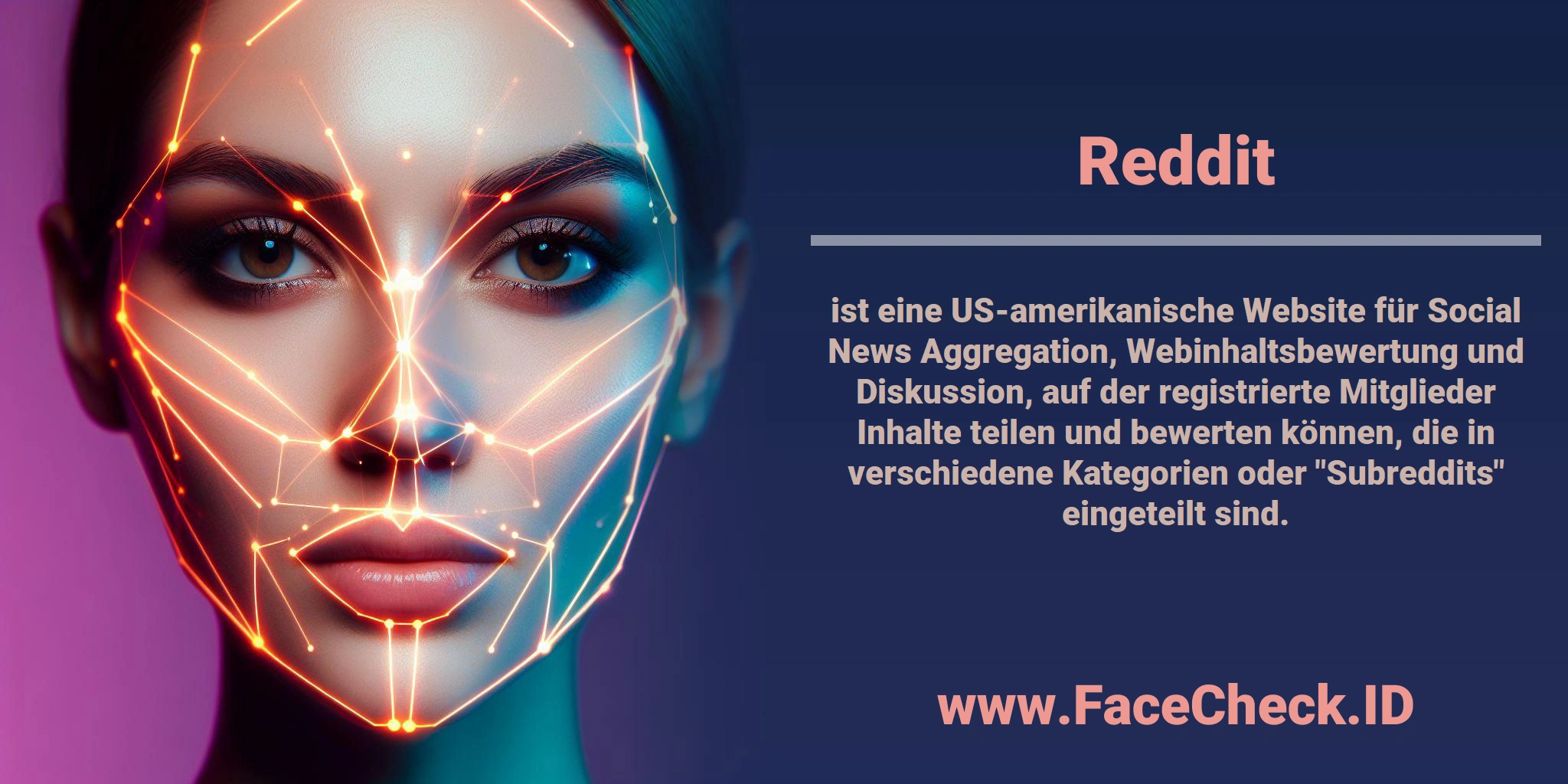 <b>Reddit</b> ist eine US-amerikanische Website für Social News Aggregation, Webinhaltsbewertung und Diskussion, auf der registrierte Mitglieder Inhalte teilen und bewerten können, die in verschiedene Kategorien oder 