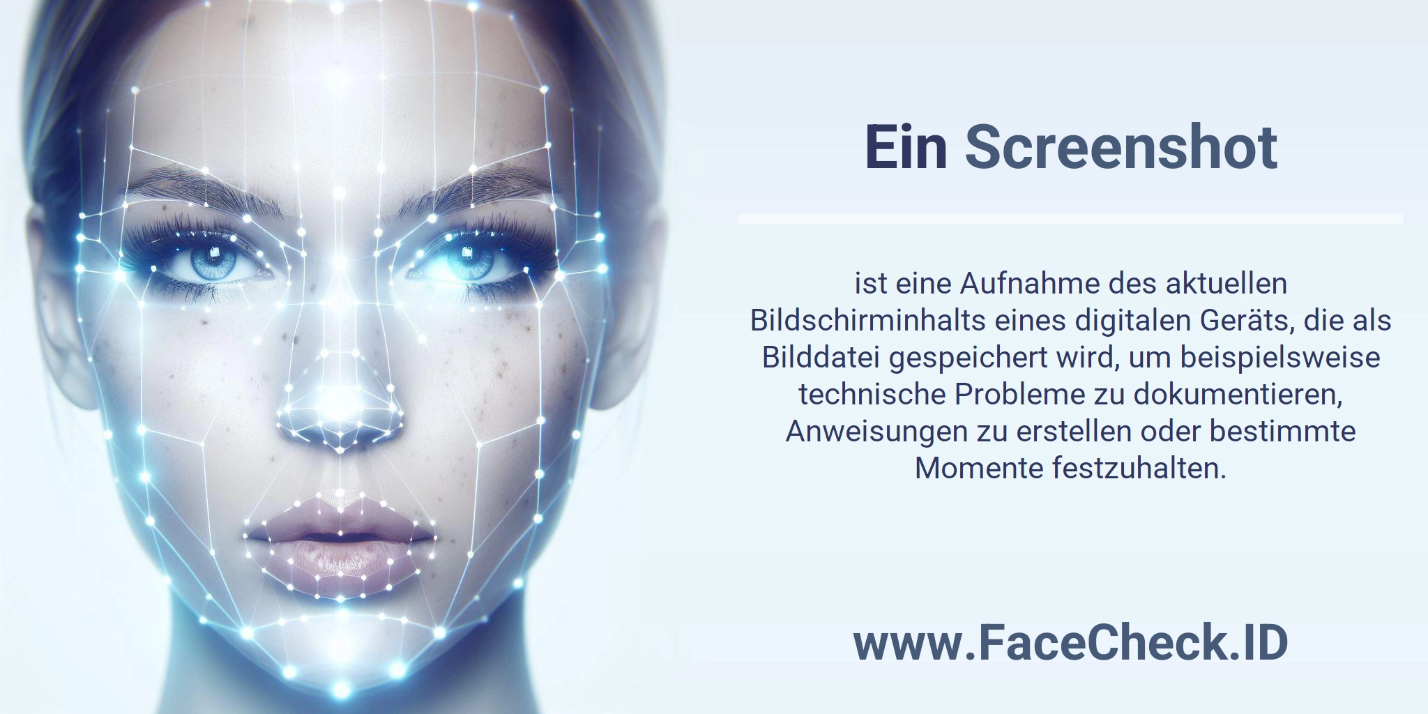 Ein Screenshot ist eine Aufnahme des aktuellen Bildschirminhalts eines digitalen Geräts, die als Bilddatei gespeichert wird, um beispielsweise technische Probleme zu dokumentieren, Anweisungen zu erstellen oder bestimmte Momente festzuhalten.