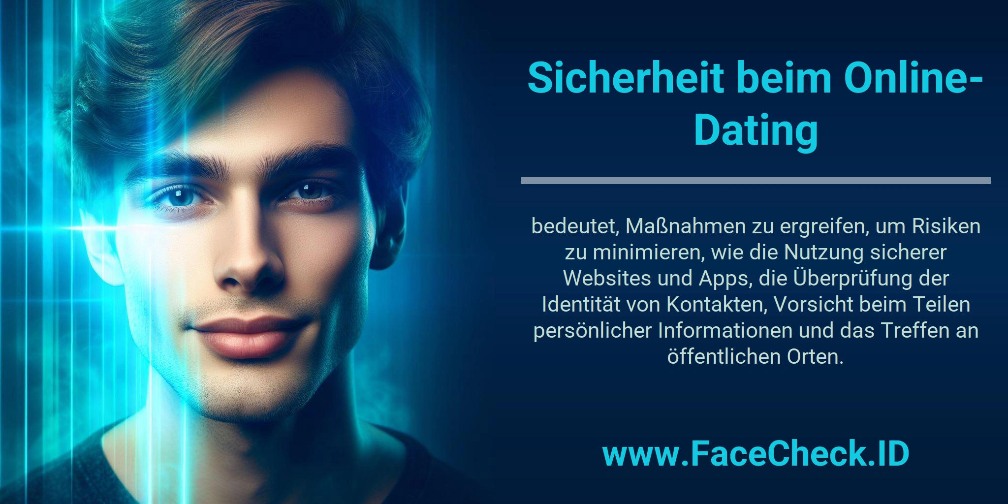 Sicherheit beim Online-Dating bedeutet, Maßnahmen zu ergreifen, um Risiken zu minimieren, wie die Nutzung sicherer Websites und Apps, die Überprüfung der Identität von Kontakten, Vorsicht beim Teilen persönlicher Informationen und das Treffen an öffentlichen Orten.