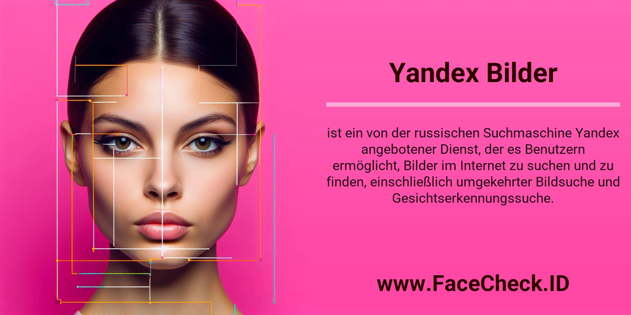 Yandex Bilder ist ein von der russischen Suchmaschine Yandex angebotener Dienst, der es Benutzern ermöglicht, Bilder im Internet zu suchen und zu finden, einschließlich umgekehrter Bildsuche und Gesichtserkennungssuche.