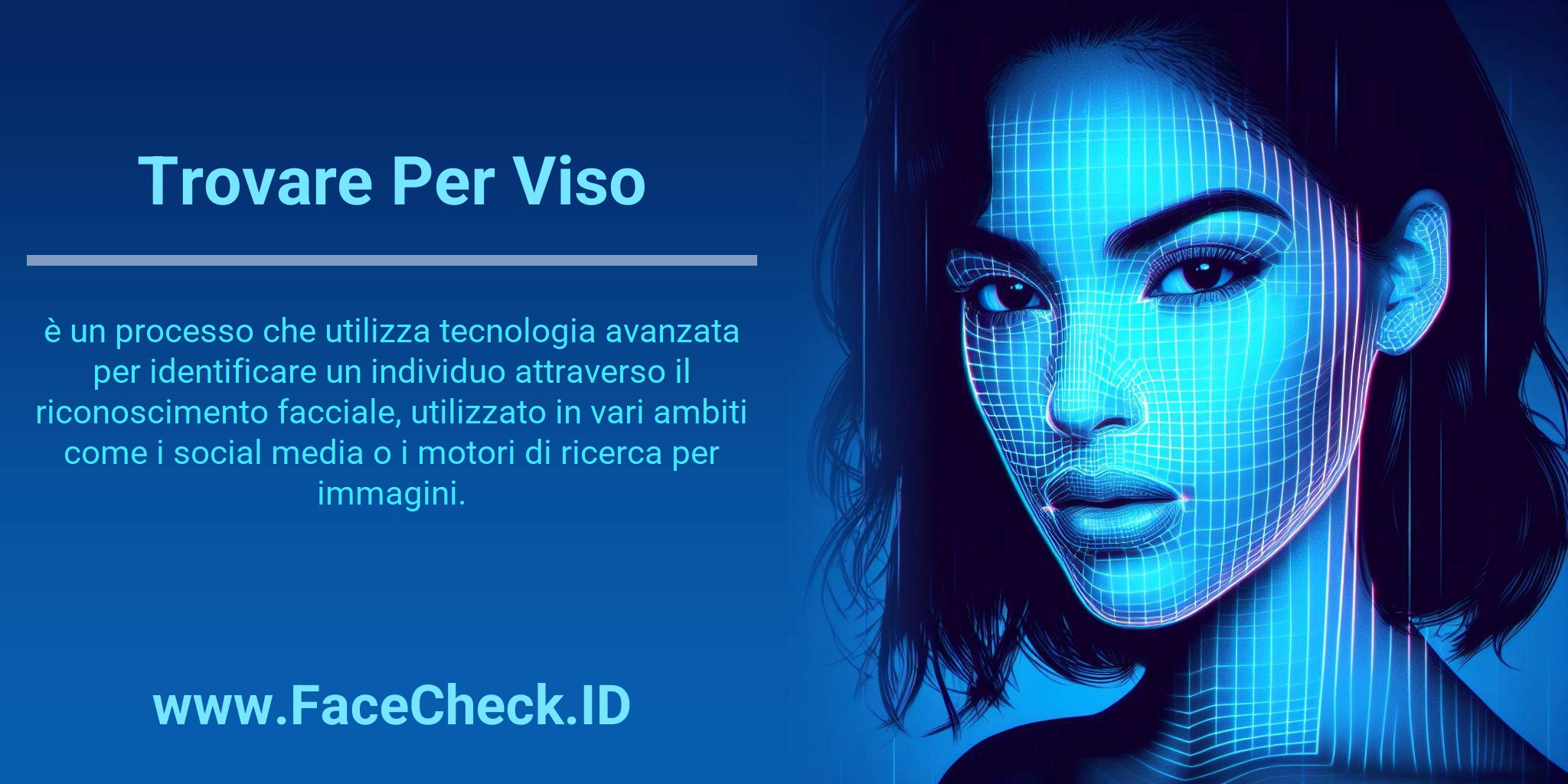 Trovare Per Viso è un processo che utilizza tecnologia avanzata per identificare un individuo attraverso il riconoscimento facciale, utilizzato in vari ambiti come i social media o i motori di ricerca per immagini.