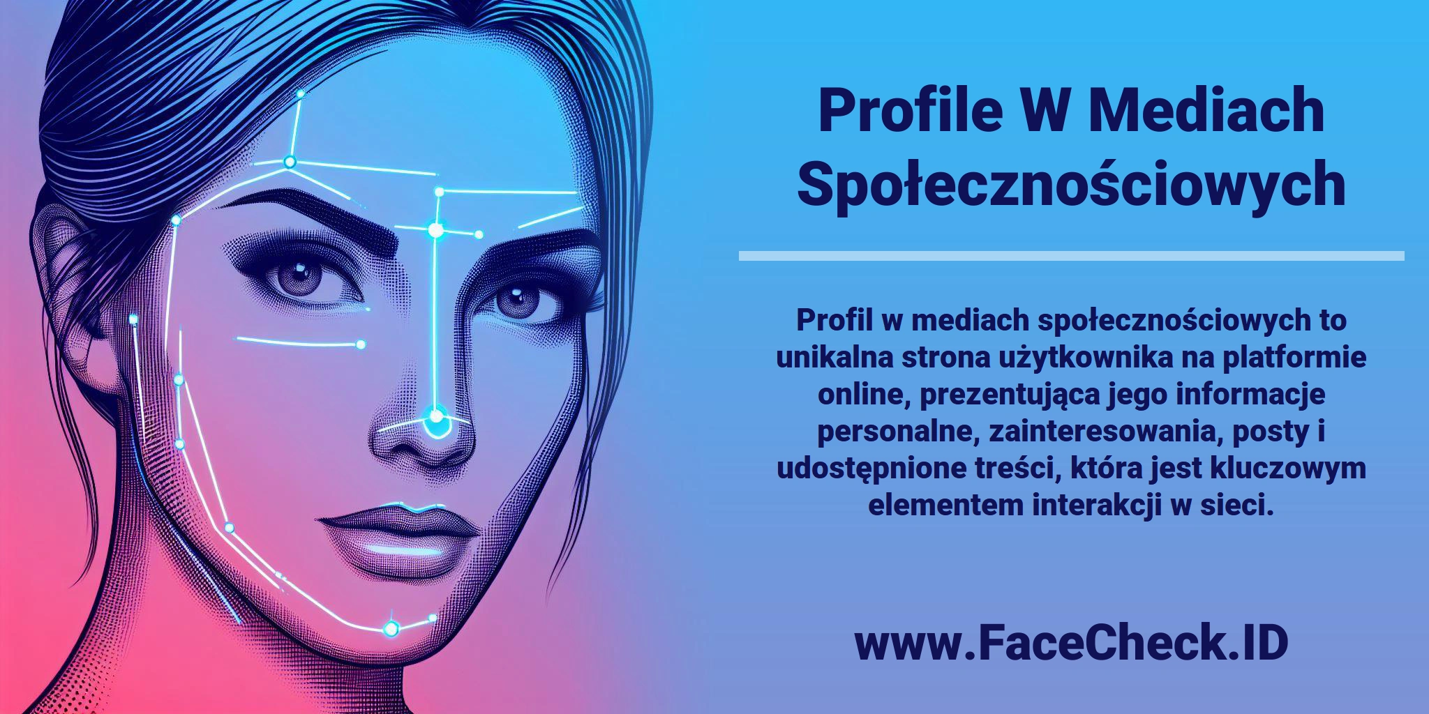 Profil w mediach społecznościowych to unikalna strona użytkownika na platformie online, prezentująca jego informacje personalne, zainteresowania, posty i udostępnione treści, która jest kluczowym elementem interakcji w sieci.