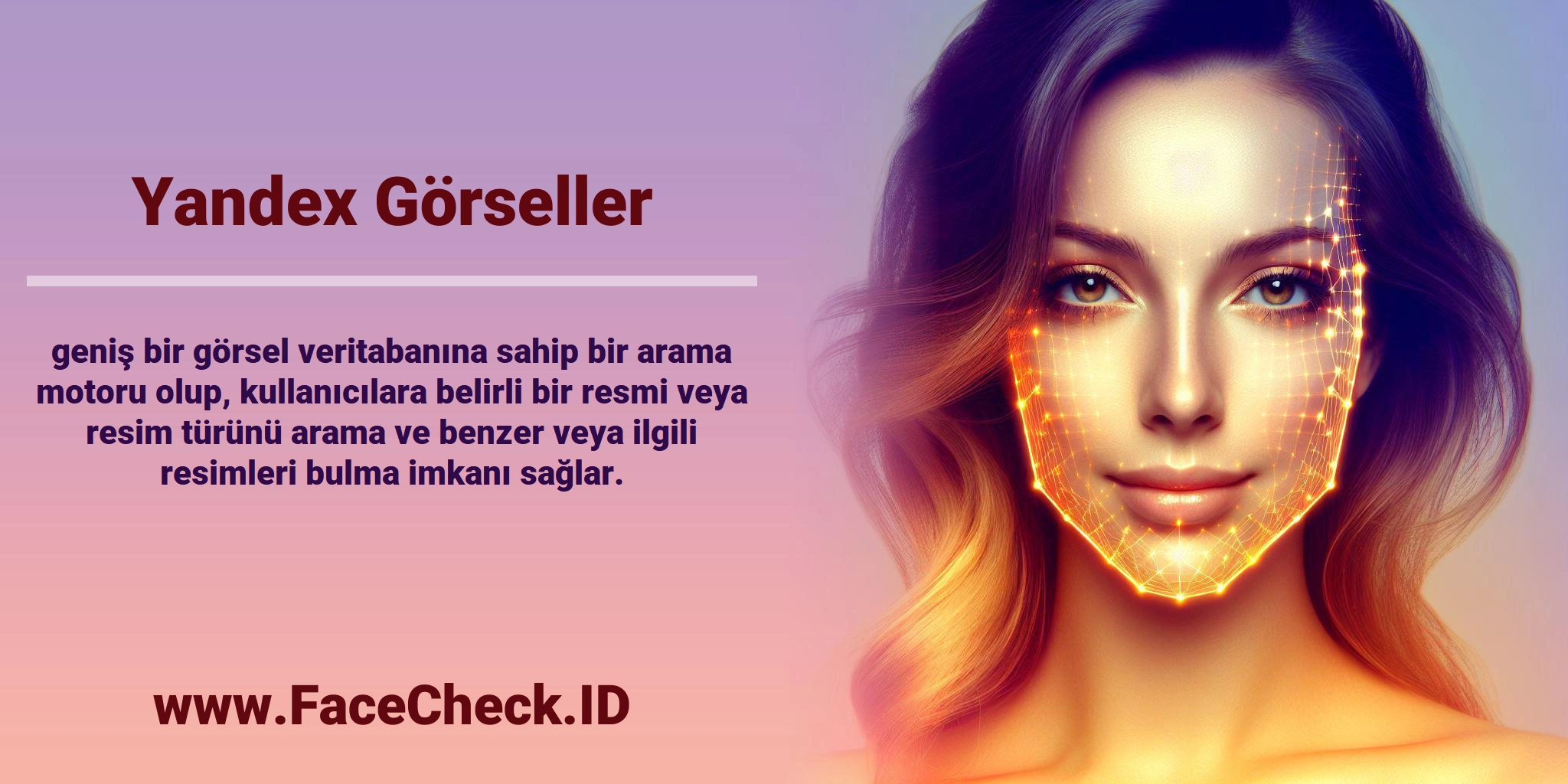 <b>Yandex Görseller</b> geniş bir görsel veritabanına sahip bir arama motoru olup, kullanıcılara belirli bir resmi veya resim türünü arama ve benzer veya ilgili resimleri bulma imkanı sağlar.