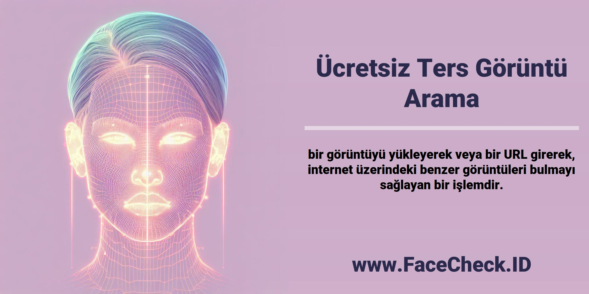 <b>Ücretsiz Ters Görüntü Arama</b> bir görüntüyü yükleyerek veya bir URL girerek, internet üzerindeki benzer görüntüleri bulmayı sağlayan bir işlemdir.