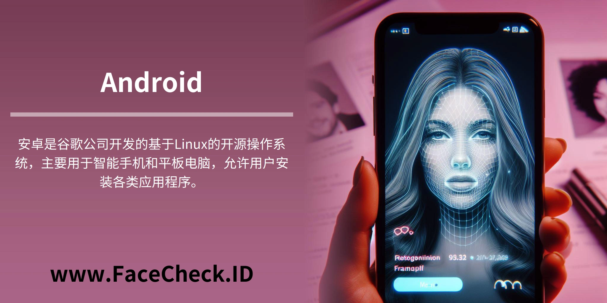 安卓是谷歌公司开发的基于Linux的开源操作系统，主要用于智能手机和平板电脑，允许用户安装各类应用程序。