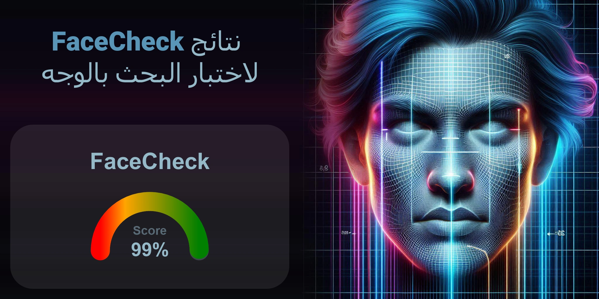 هل FaceCheck هو الأفضل للبحث بالوجه؟