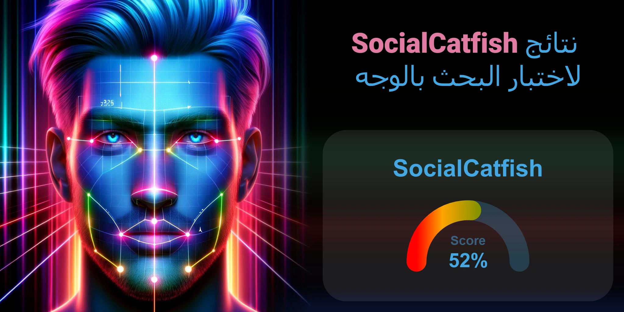 هل SocialCatfish هو الأفضل للبحث بالوجه؟