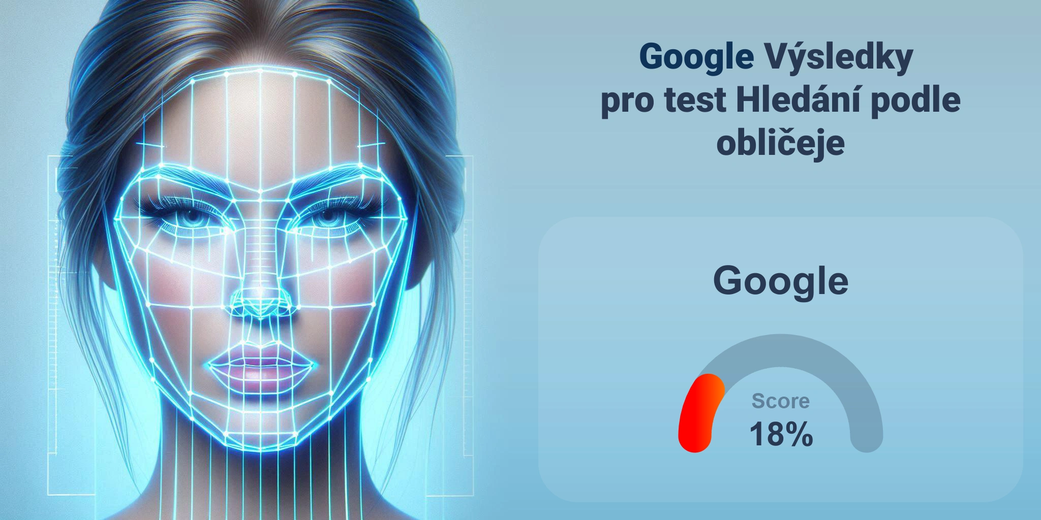 Je Google nejlepší pro vyhledávání obličejů?