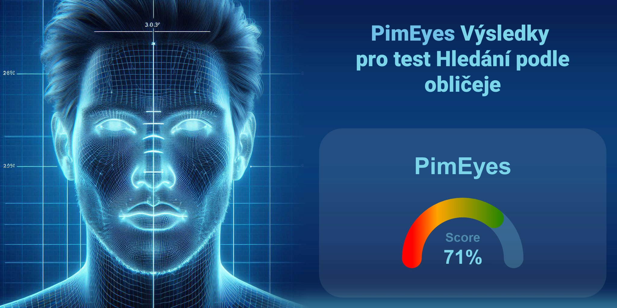 Je PimEyes nejlepší pro vyhledávání obličejů?