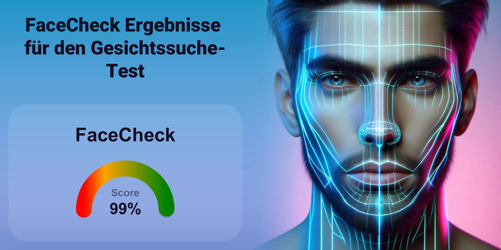 Ist FaceCheck der Beste für die Gesichtssuche?