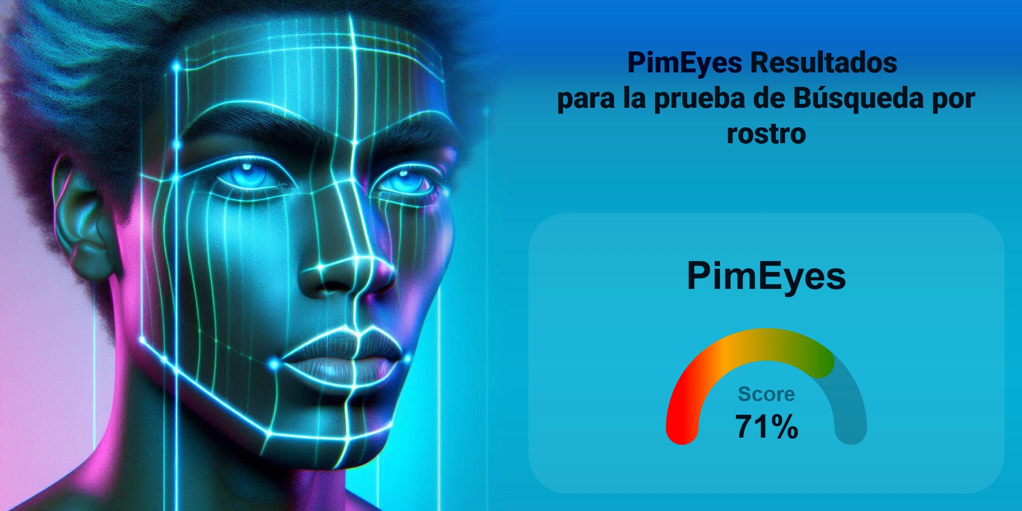 ¿Es PimEyes el mejor para la búsqueda facial?