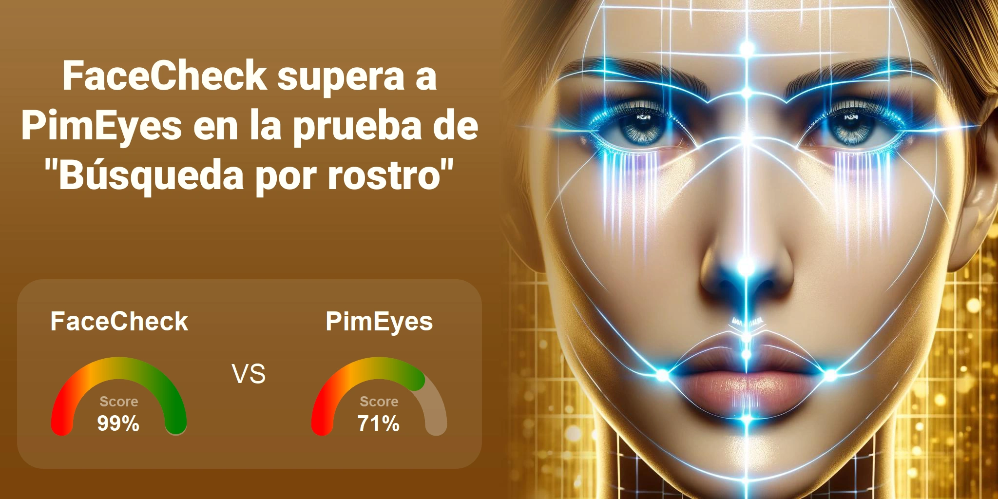 ¿Cuál es mejor para la búsqueda facial: <br>PimEyes o FaceCheck?