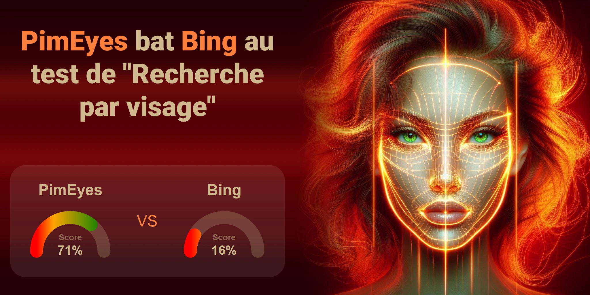 Quel est le meilleur pour la recherche faciale : <br>PimEyes ou Bing ?