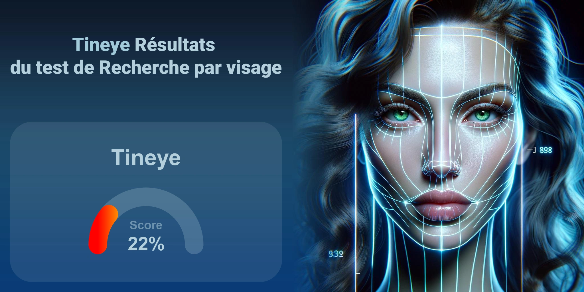Tineye est-il le meilleur pour la recherche faciale ?